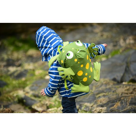 Plecaczek LittleLife SwimPak 3+ Frog - Green Plecaczek LittleLife SwimPak 3+ Frog - Green
