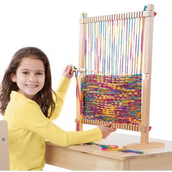 Melissa&Doug® - Melissa & Doug - Gigantyczne krosno tkackie