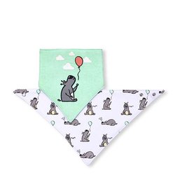 Babyono - 879/02 Śliniak apaszka piesek