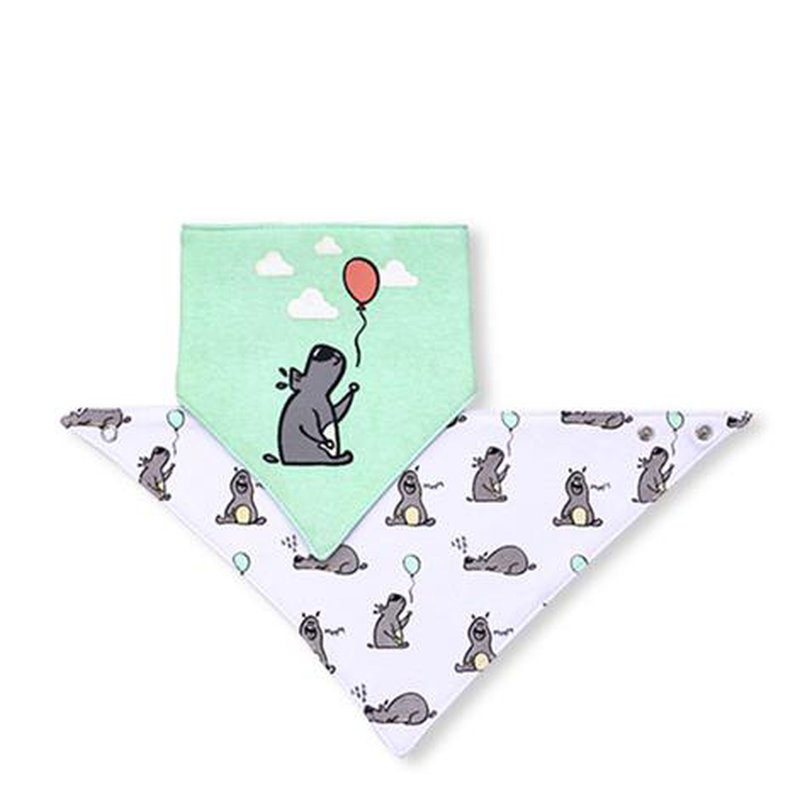 Babyono - 879/02 Śliniak apaszka piesek