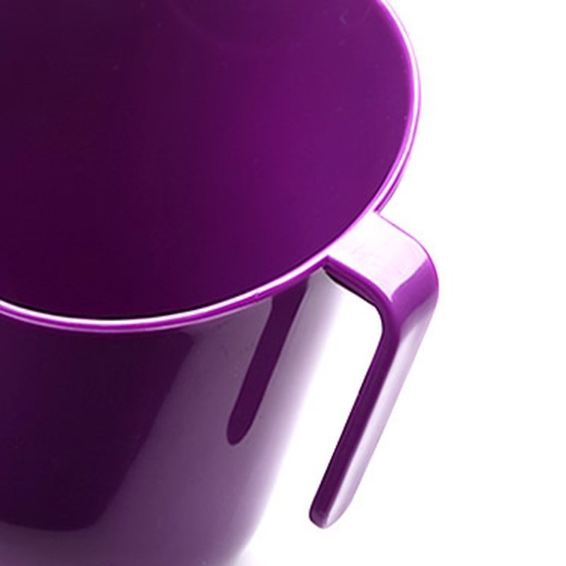 Bickiepegs - Kubeczek Doidy Cup - fiołkowy