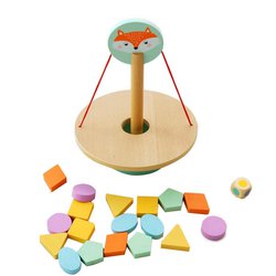 Duplikat# AdamToys - Balansująca gra z liskiem