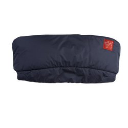 Mufki do wózka, ALASKA, granatowe, Kaiser