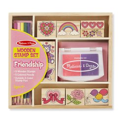 Melissa&Doug® - Stempelki Przyjaźni
