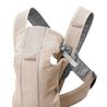 BABYBJORN MINI 3D Mesh – nosidełko, Perłowy Różowy BABYBJORN MINI 3D Mesh – nosidełko, Perłowy Różowy