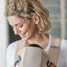 BABYBJORN MINI 3D Mesh – nosidełko, Perłowy Różowy BABYBJORN MINI 3D Mesh – nosidełko, Perłowy Różowy