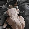 BABYBJORN MINI 3D Mesh – nosidełko, Perłowy Różowy BABYBJORN MINI 3D Mesh – nosidełko, Perłowy Różowy