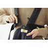 BABYBJORN MINI 3D Mesh – nosidełko, Perłowy Różowy BABYBJORN MINI 3D Mesh – nosidełko, Perłowy Różowy