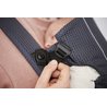 BABYBJORN MINI 3D Mesh – nosidełko, Perłowy Różowy BABYBJORN MINI 3D Mesh – nosidełko, Perłowy Różowy