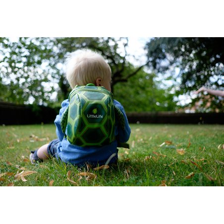 Plecaczek LittleLife Animal Pack Żółw Plecaczek LittleLife Animal Pack Żółw