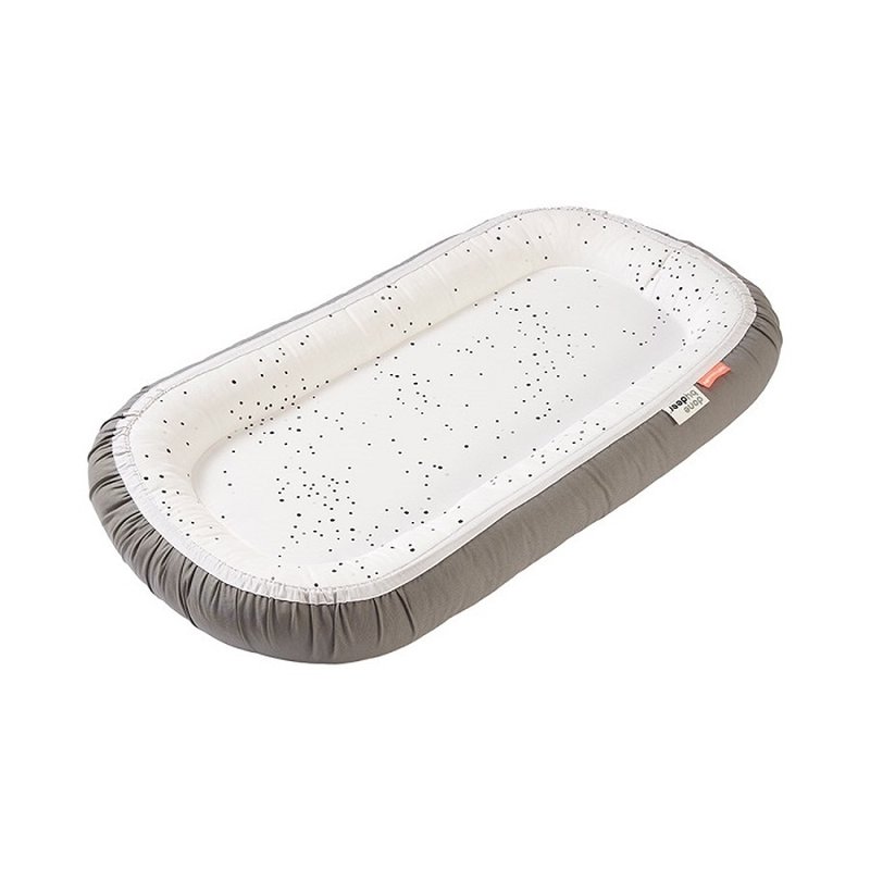 Done by Deer Dreamy Dots Gniazdko White G