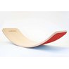 Deska do balansowania Original z filcem, Red, Wobbel