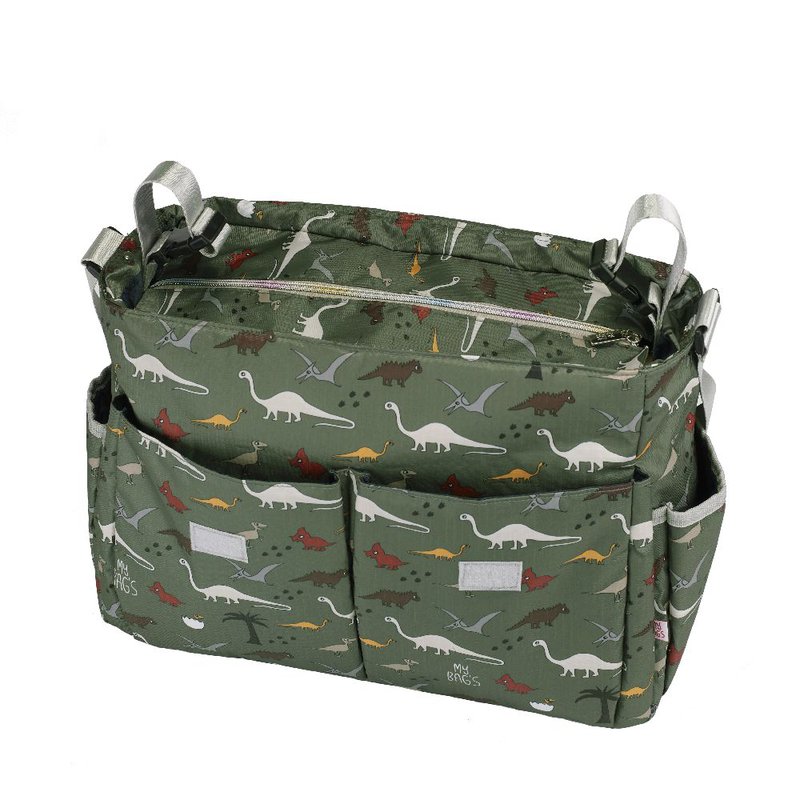 My Bag's Torba do wózka Flap Bag Dino's MY BAG'S