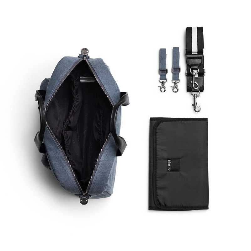 Elodie Details - Torba dla mamy -  Signature Edition Juniper Blue