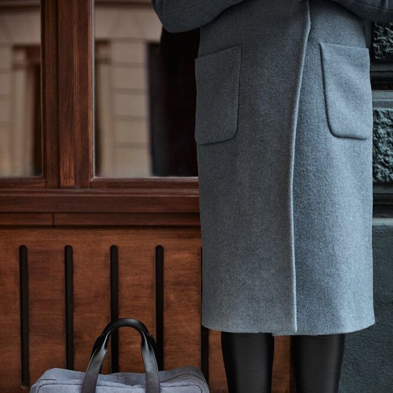 Elodie Details - Torba dla mamy -  Signature Edition Juniper Blue