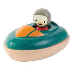 Zabawka do kąpieli, Motorówka, Plan Toys®