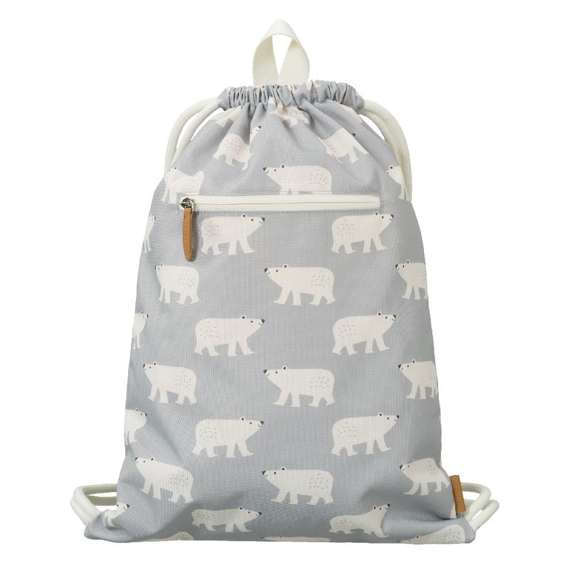 Fresk Plecak worek Miś polarny FRESK