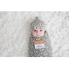 Lulujo Zestaw Kocyk + Czapka Gepard Lulujo Zestaw Kocyk + Czapka Gepard