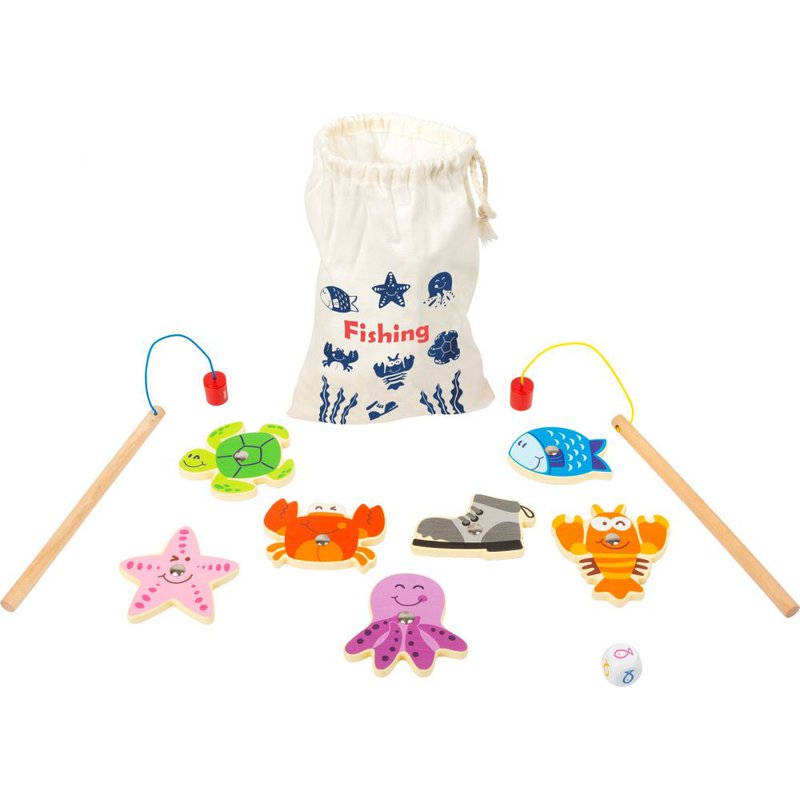 Sfd - Gra w łowienie podróżna w worku