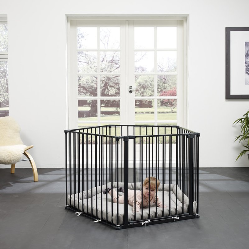 Baby Dan - Kojec Park A Kid,  czarny