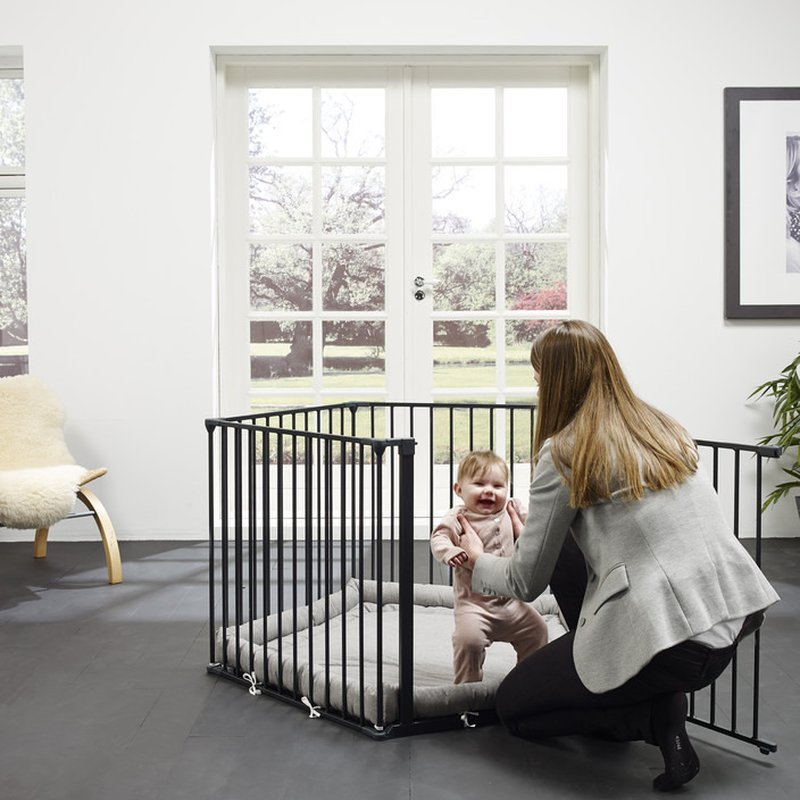 Baby Dan - Kojec Park A Kid,  czarny