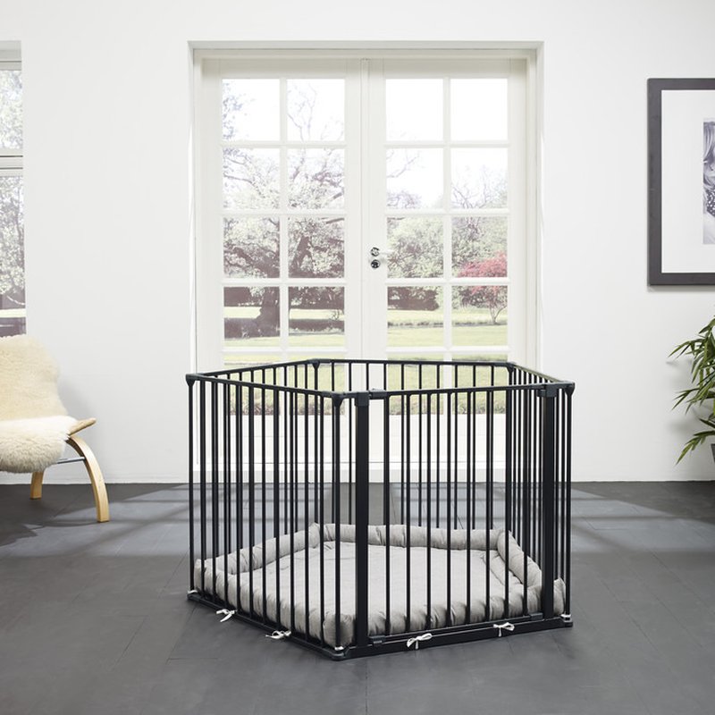 Baby Dan - Kojec Park A Kid,  czarny