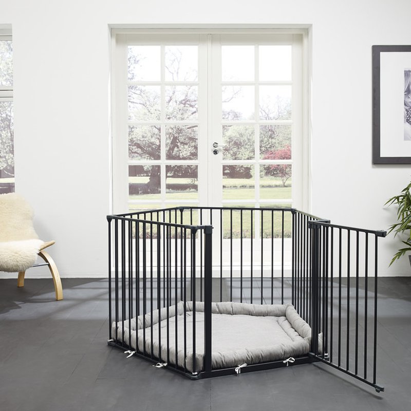 Baby Dan - Kojec Park A Kid,  czarny