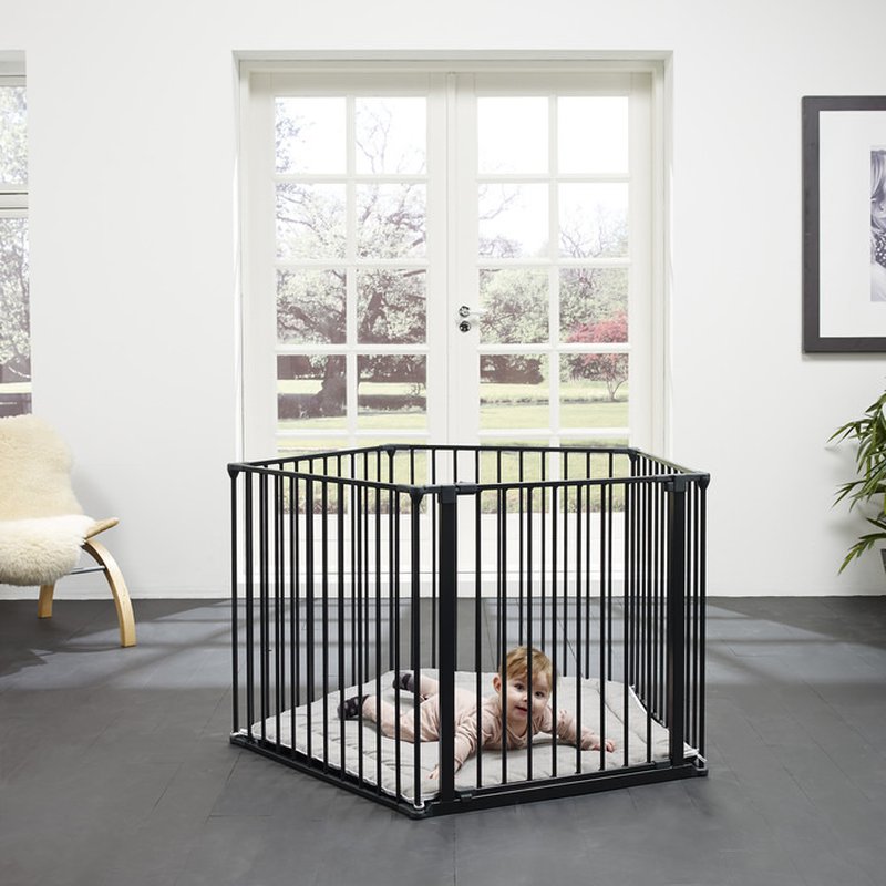 Baby Dan - Kojec Park A Kid,  czarny