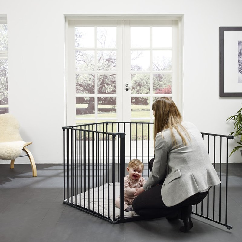 Baby Dan - Kojec Park A Kid,  czarny