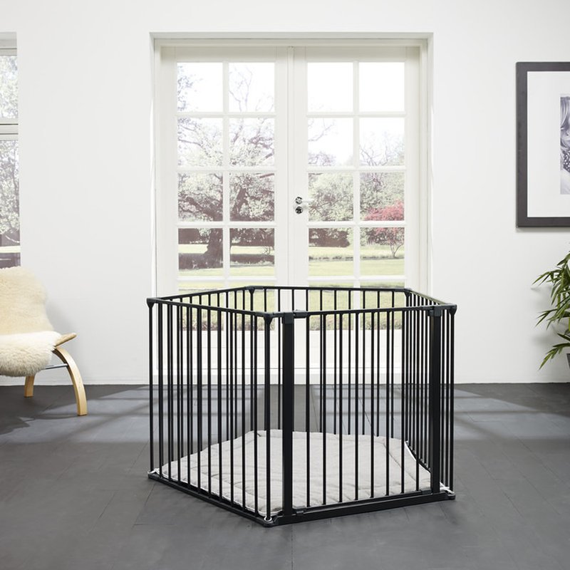 Baby Dan - Kojec Park A Kid,  czarny