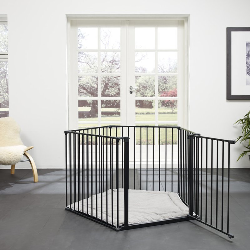 Baby Dan - Kojec Park A Kid,  czarny