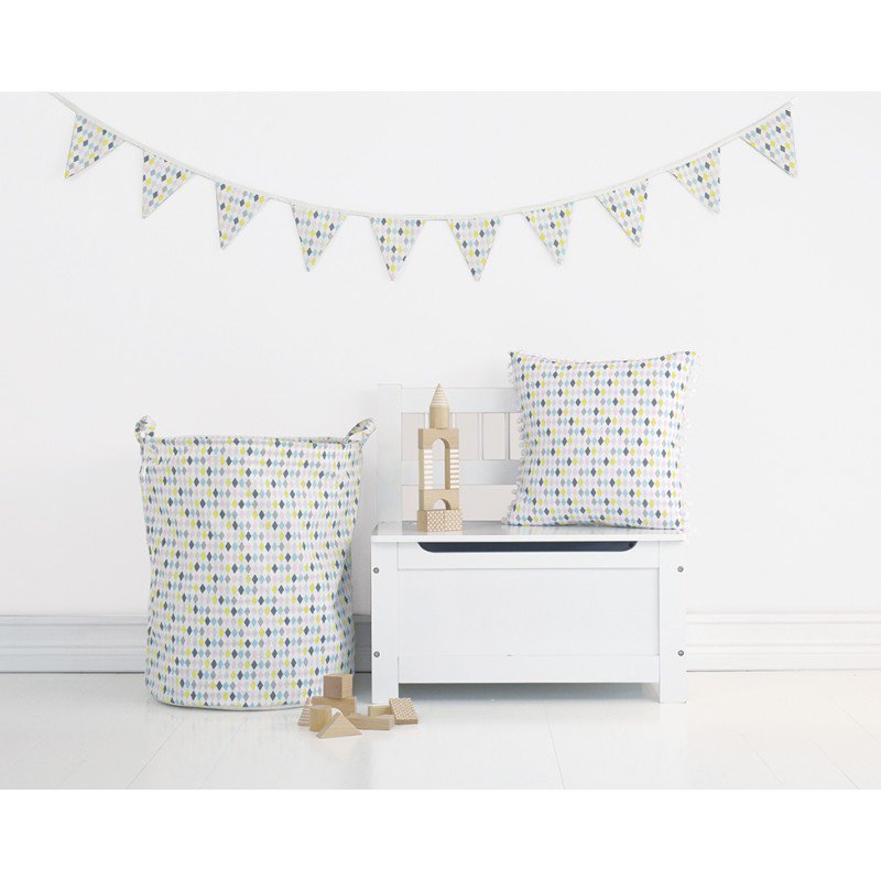 Skrzynia, ławka na zabawki Jabadabado JaBaDaBaDo