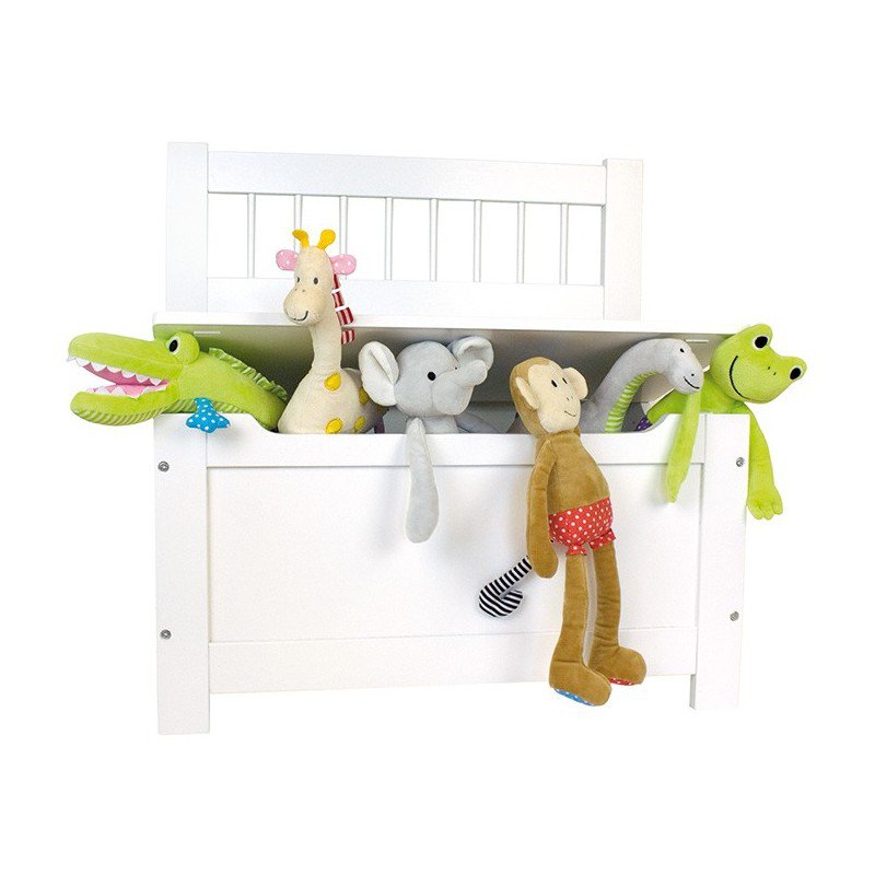 Skrzynia, ławka na zabawki Jabadabado JaBaDaBaDo