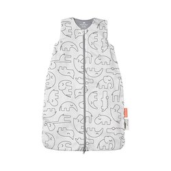 Done by Deer Śpiworek 1.0 Tog 70 cm White