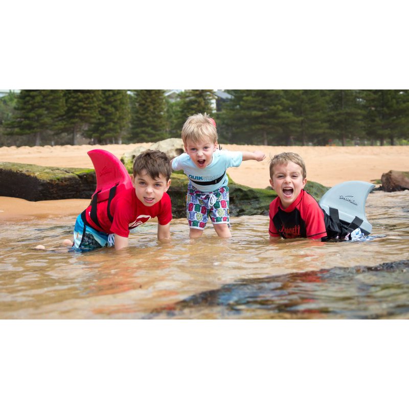 Płetwa SwimFin - Red