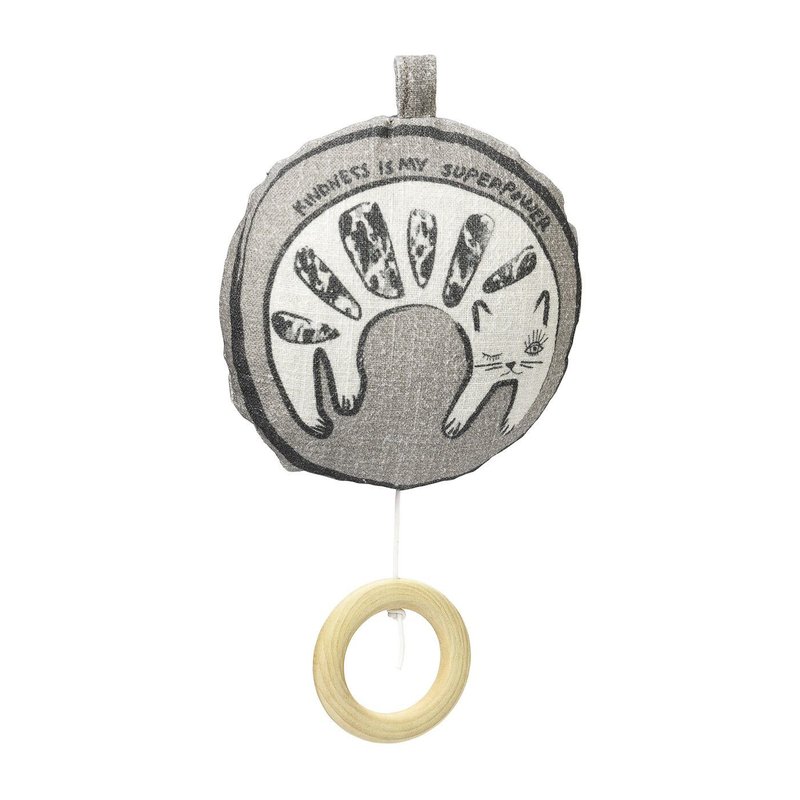 Elodie Details - Pozytywka - Kindness Cat