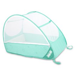 Łóżeczko turystyczne Koo-di Pop Up Bubble Cot - Cockatoo