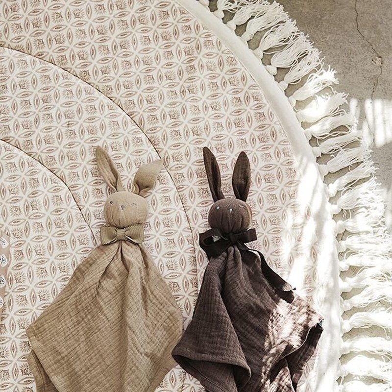 Elodie Details - Kocyk Przytulanka Blinkie - Coco