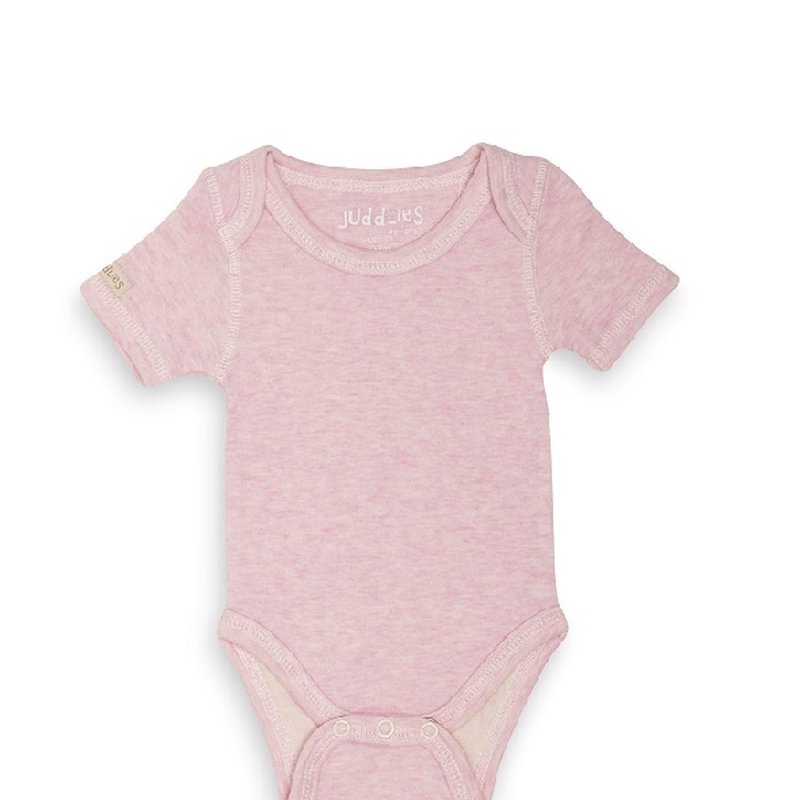 Juddlies Body Pink Fleck 6-12 m