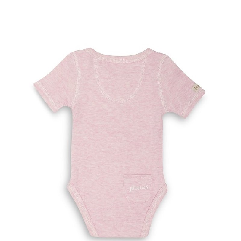 Juddlies Body Pink Fleck 6-12 m
