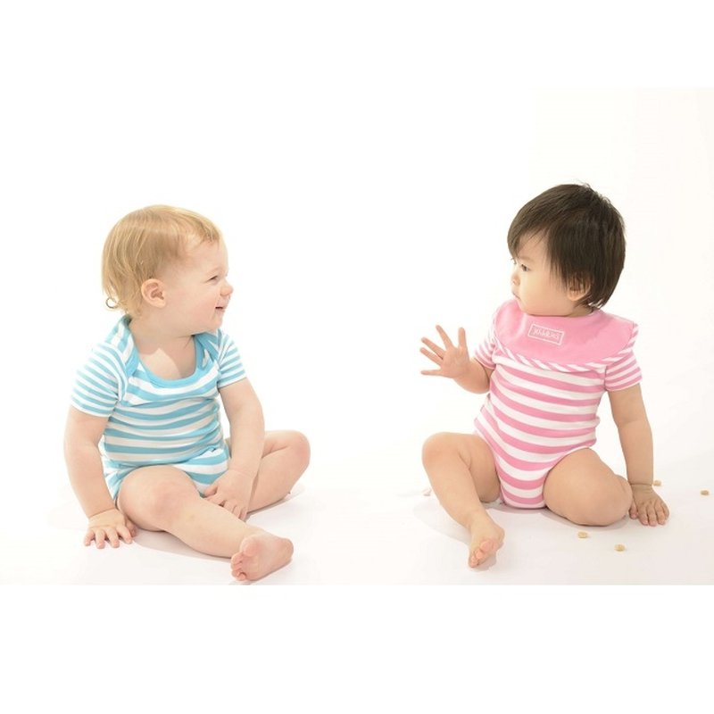 Juddlies Body Pink Fleck 6-12 m