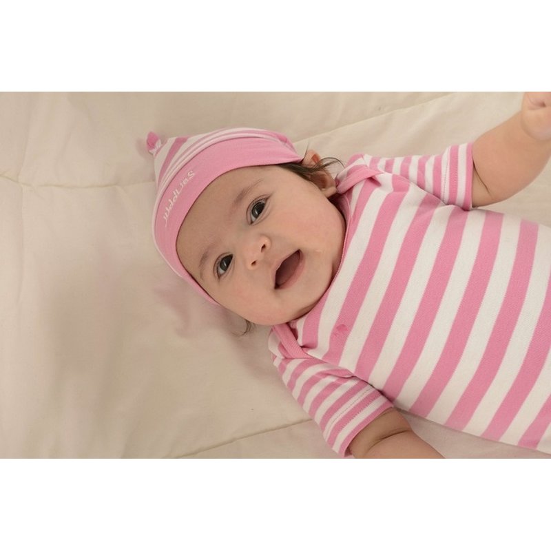 Juddlies Body Pink Fleck 6-12 m