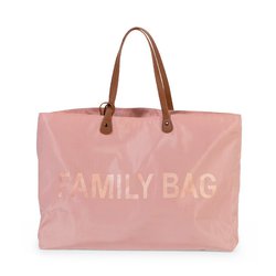 CHILDHOME - Torba Family Bag Różowa