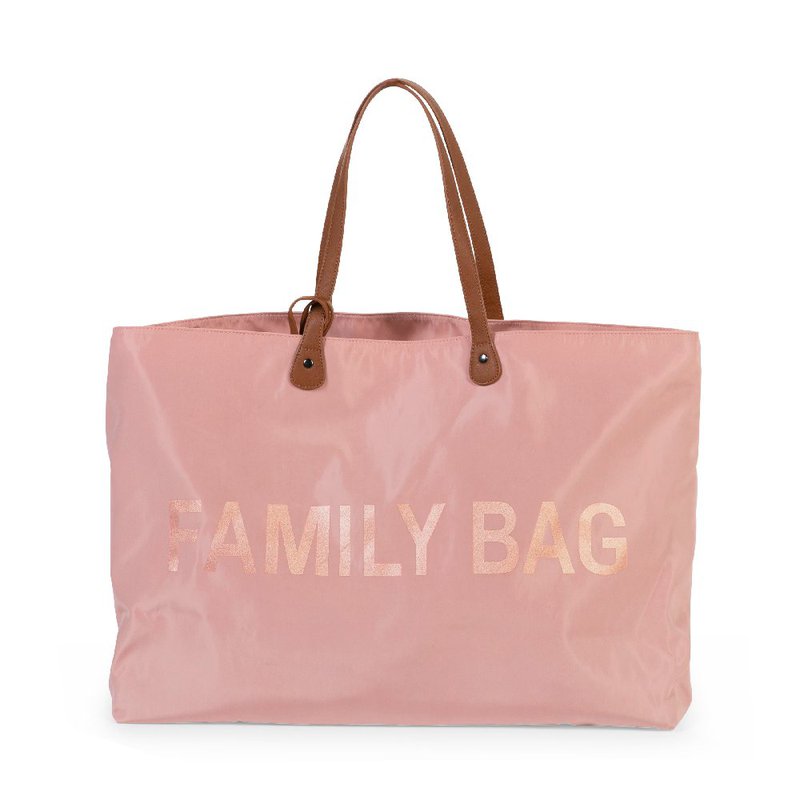 CHILDHOME - Torba Family Bag Różowa