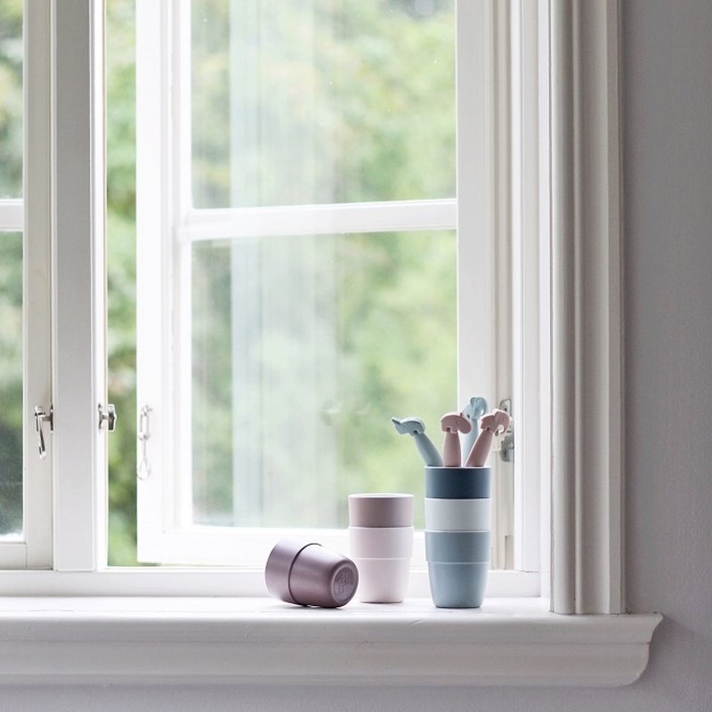 Done by Deer Yummy+ Kubek 3 szt Powder