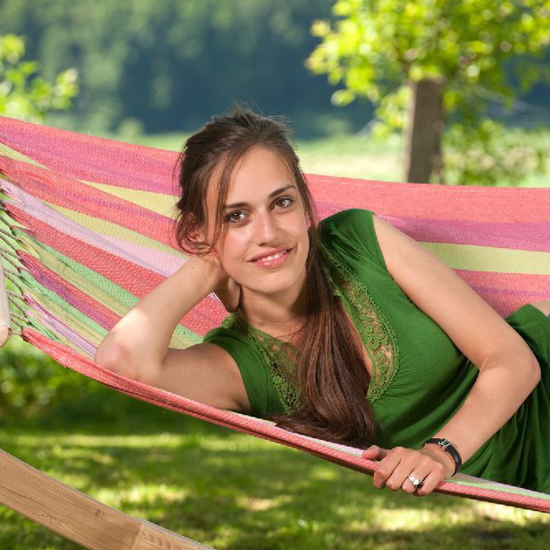 AMAZONAS - AZ-1066000 Tonga bubblegum - hamak