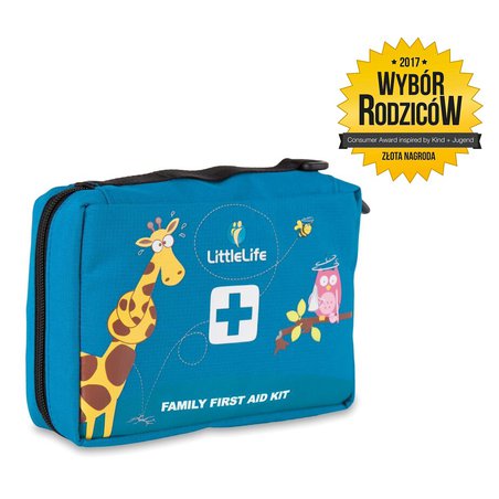 Apteczka LittleLife Family First Aid Kit 2017