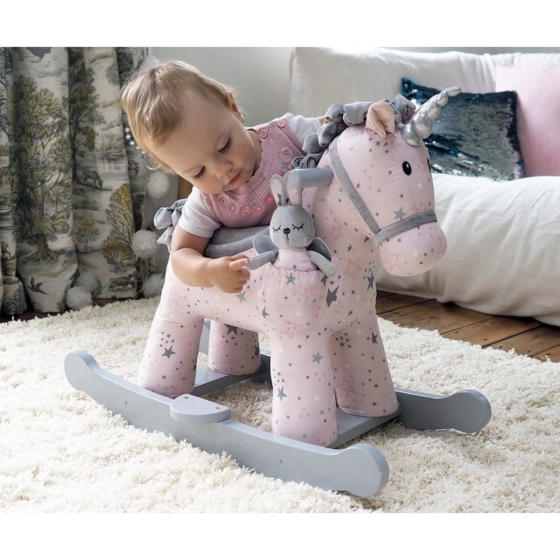 Little Bird Told Me Jednorożec na Biegunac