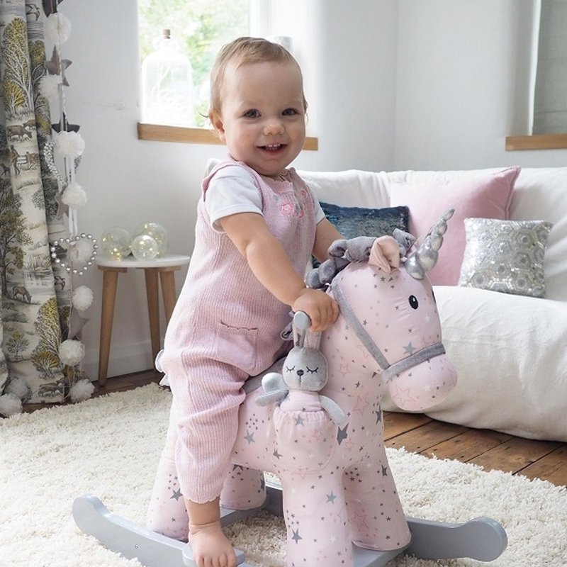 Little Bird Told Me Jednorożec na Biegunac