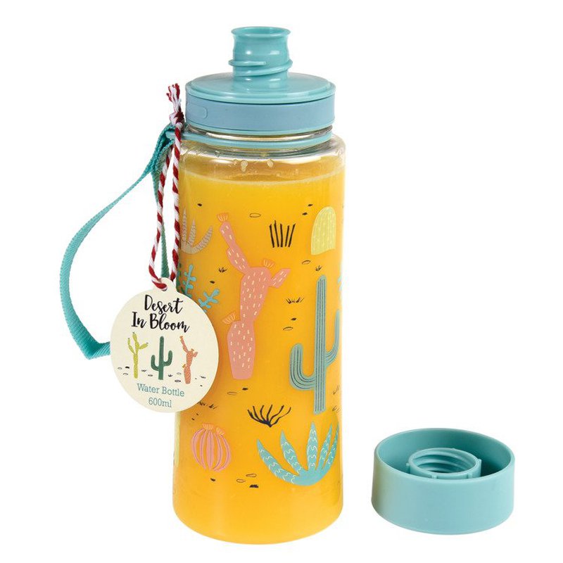 Butelka na wodę 600 ml, Desert In Bloom, Rex London